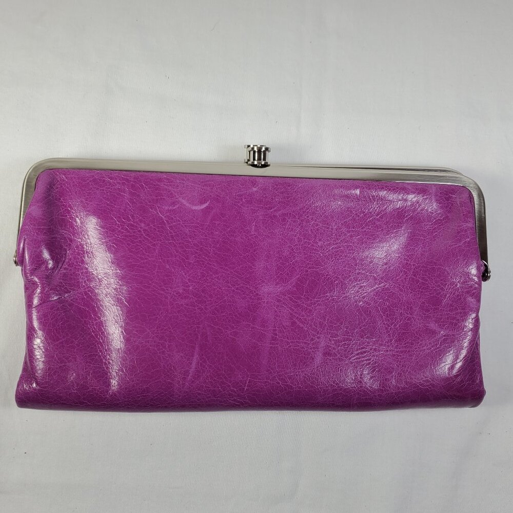 NWT HOBO Lauren Pink Wallet